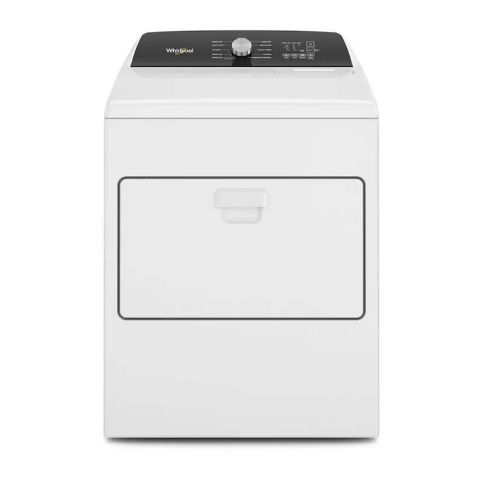 7.0CF ELECTRIC DRYER MOISTURE SENSING DRYER_WHIRLPOOL (WED5010LW)