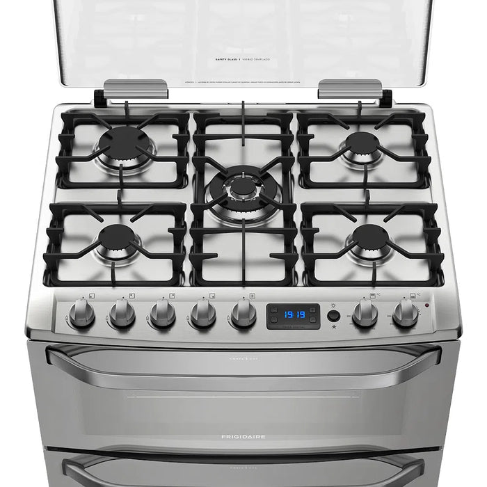30 GAS RANGE _FRIGIDAIRE (FKGI30ZT0BBTG)