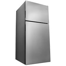 18 P.CU.  TOP MOUNT REFRIGERATOR - AMANA (ART318FFDS)