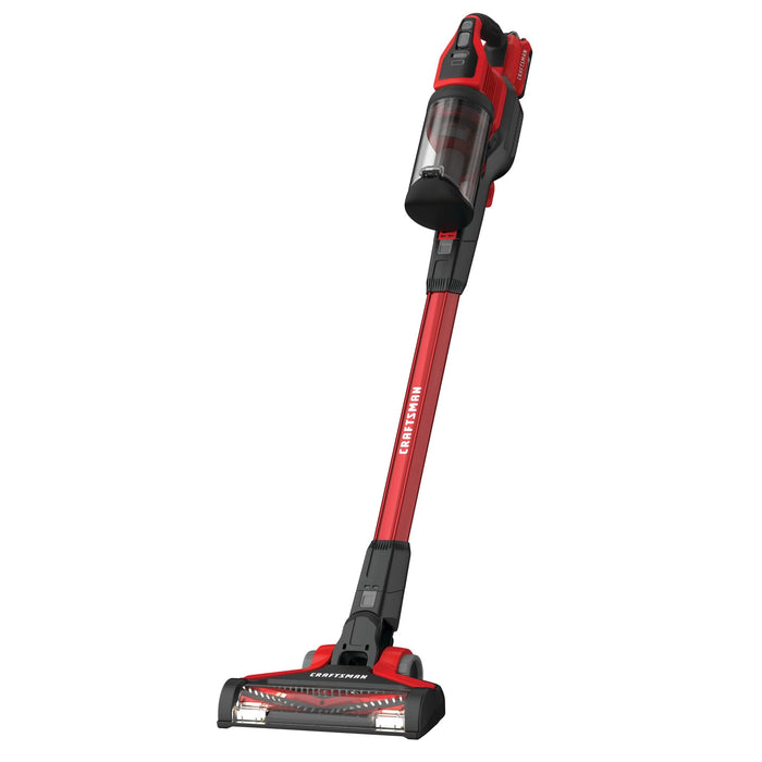 V20* Cordless Stick Vacuum Kit With 2.0 Ah Battery and Charger - CRAFSTMAN (CMCVS001D1)