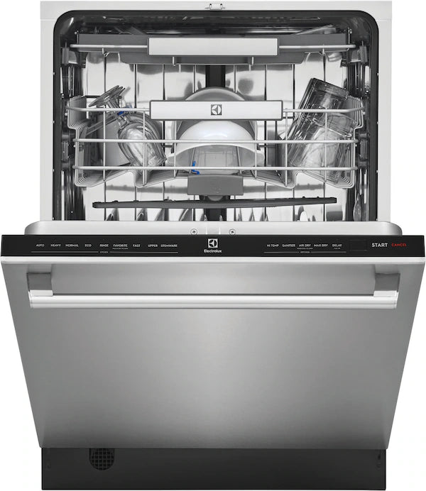 24" Built-In Dishwasher Stainless Steel - ELECTROLUX (EDSH4944AS)