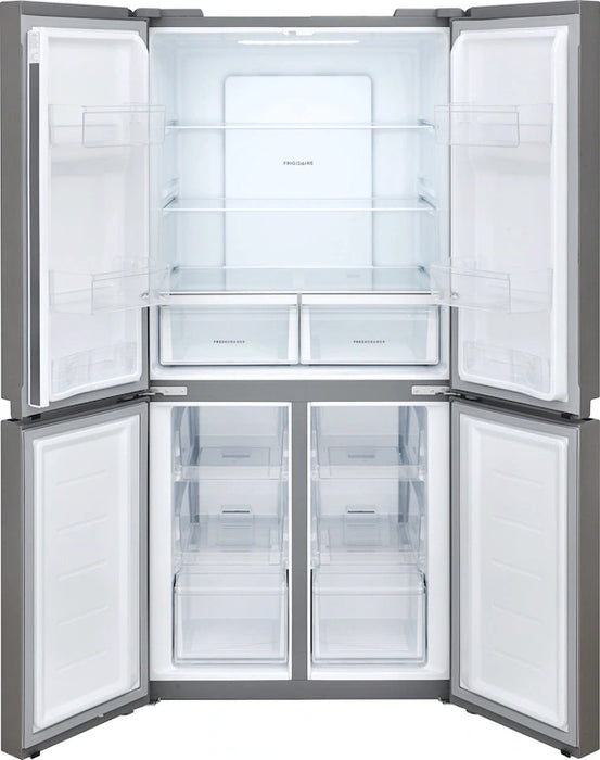 Frigidaire 17Cu. Ft. 4 Door Refrigerator - FRIGIDAIRE (FRQG1721AV)