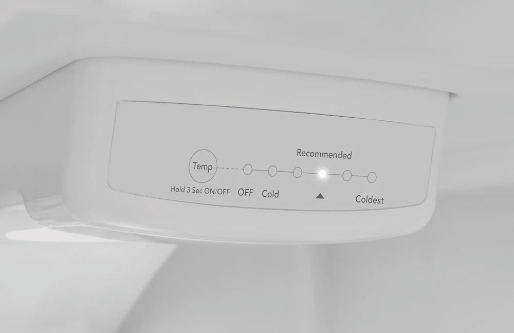 17.6 CF TOP FREEZER REFRIGERATOR WHITE- FRIGIDAIRE (FFHT1822UW)