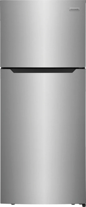 17.6 CF TOP FREEZER REFRIGERATOR BRUSHED STEEL - FRIGIDAIRE (FFHT1822UV)
