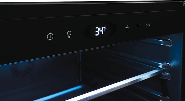 5 Cu. Ft. Built-In Beverage Center - FRIGIDAIRE GALLERY (FGBC5334VS)