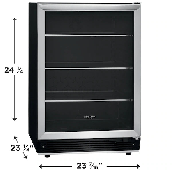 5 Cu. Ft. Built-In Beverage Center - FRIGIDAIRE GALLERY (FGBC5334VS)