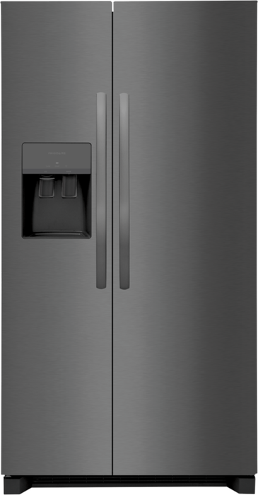 25.6CF STANDARD DEPTF SIDE BY SIDE-FRIGIDAIRE (FRSS2623AD)
