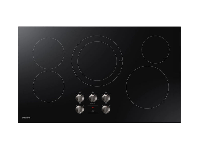 36" ELECTRIC COOKTOP -SAMSUNG (NZ365330RK)