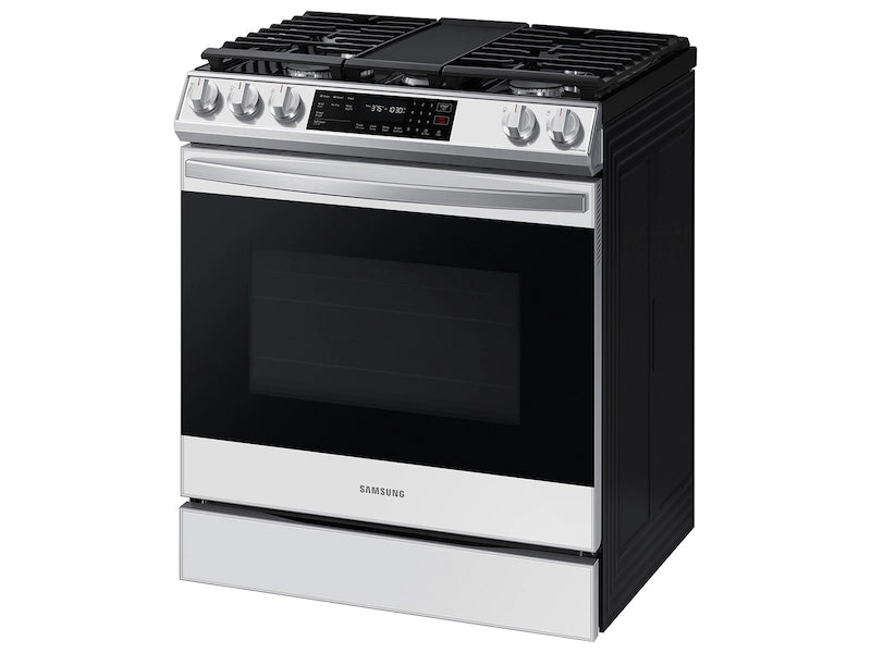BESPOKE GAS RANGE -SAMSUMG (NX60BB851512AP)