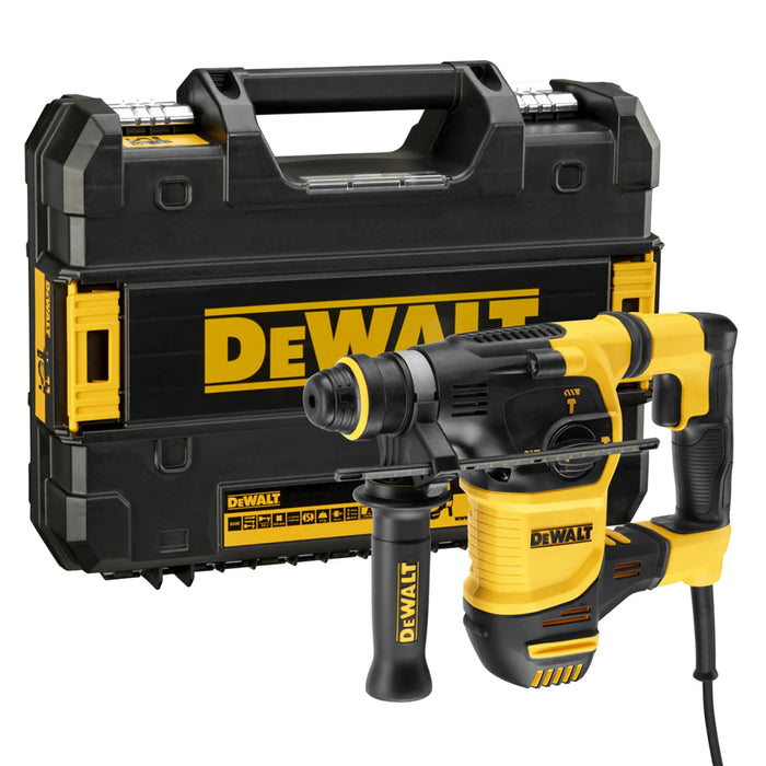 1-1/8" SDS PLUS ROTARY HAMMER - DeWALT (D25333K)