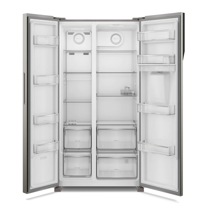 18.7 CU.FT. SIDE BY SIDE REFRIGERATOR - FRIGIDAIRE (FRSA19X0HVG)