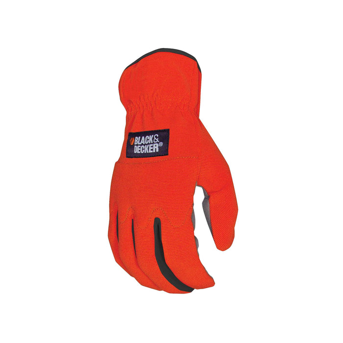 EASY FIT ALL PURPOSE GLOVE - BLACK & DECKER