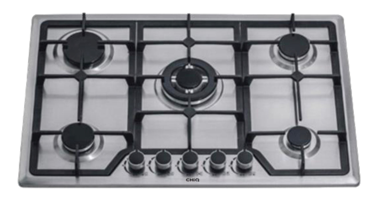 30" GAS COOKTOP -  CHiQ (CQBG30GIT1E1S)