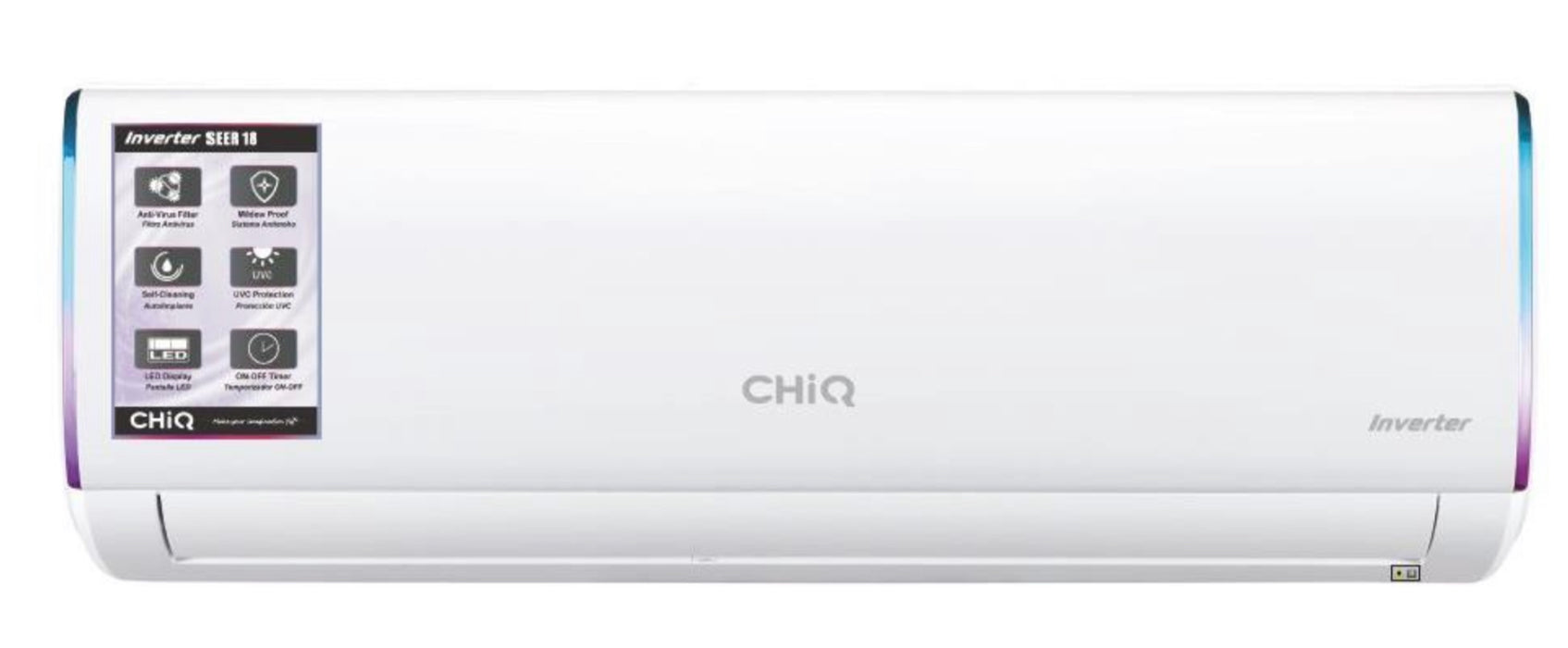 Mini Split 12,000BTU - CHiQ