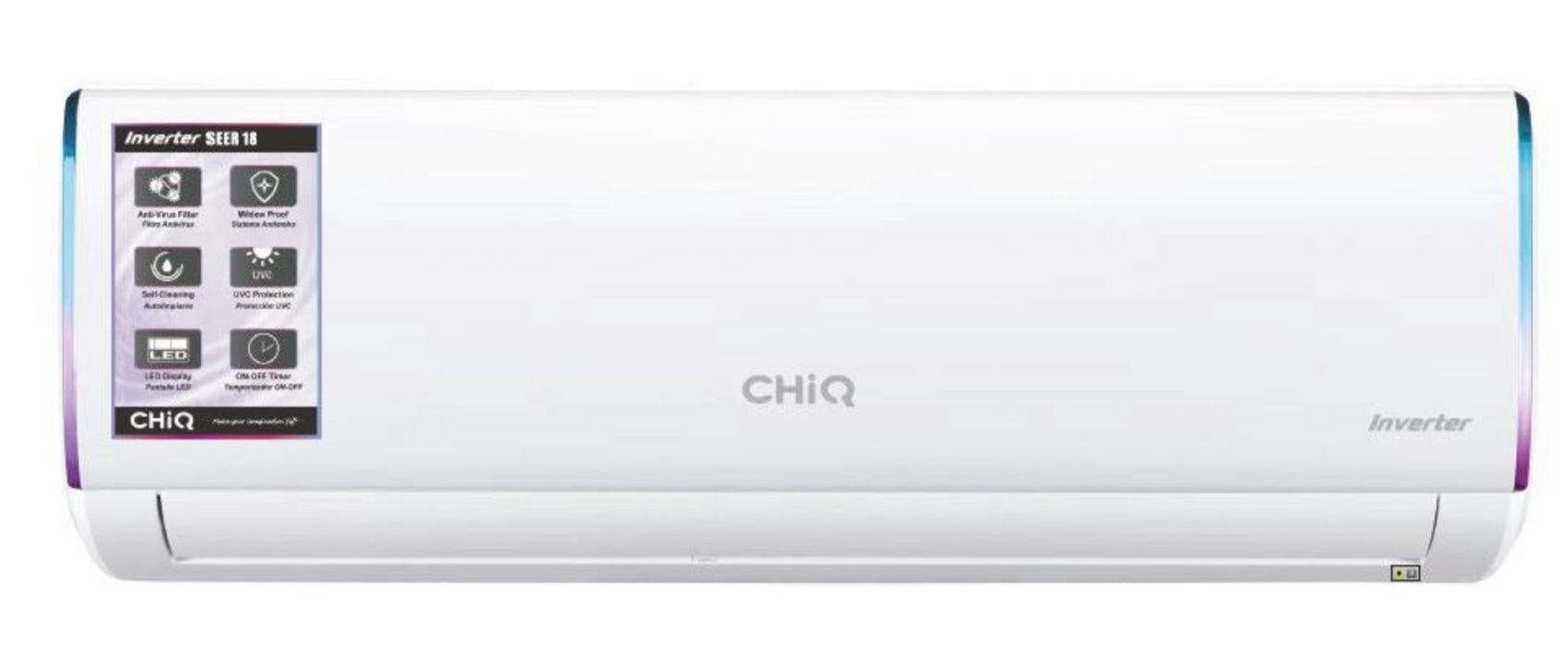 Mini Split 22,000BTU - CHiQ