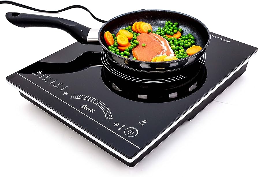 Portable Induction Cooktop - AVANTI (H1800LB-IS)