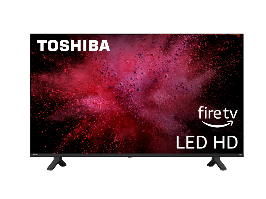 TV 32” Smart Fire TV - Toshiba (32V35KU)