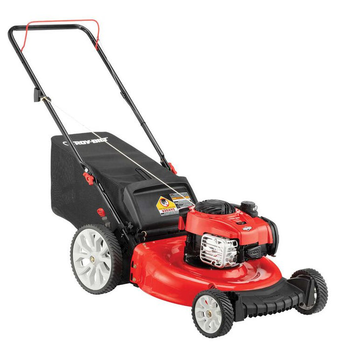 21" Mower 140CC 2in1 - Yard Machine (11A-B1BE345)
