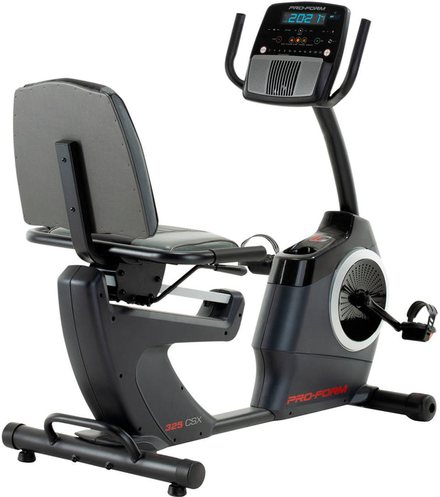 325 CSX Recumbent Bike - ProForm (PFEX43921)