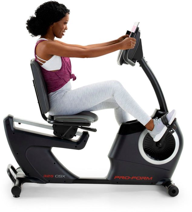325 CSX Recumbent Bike - ProForm (PFEX43921)