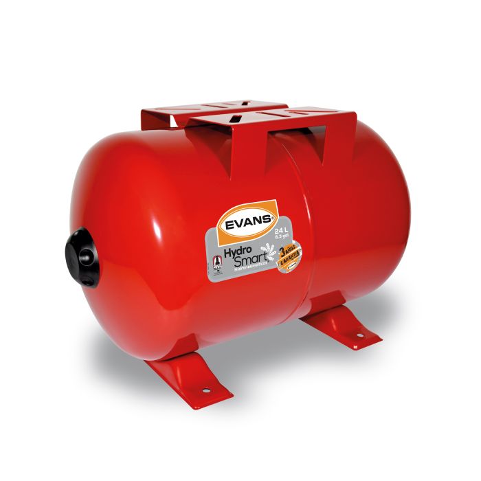 Tanque Horizontal de 24L - Evans(EQTHM-024L)