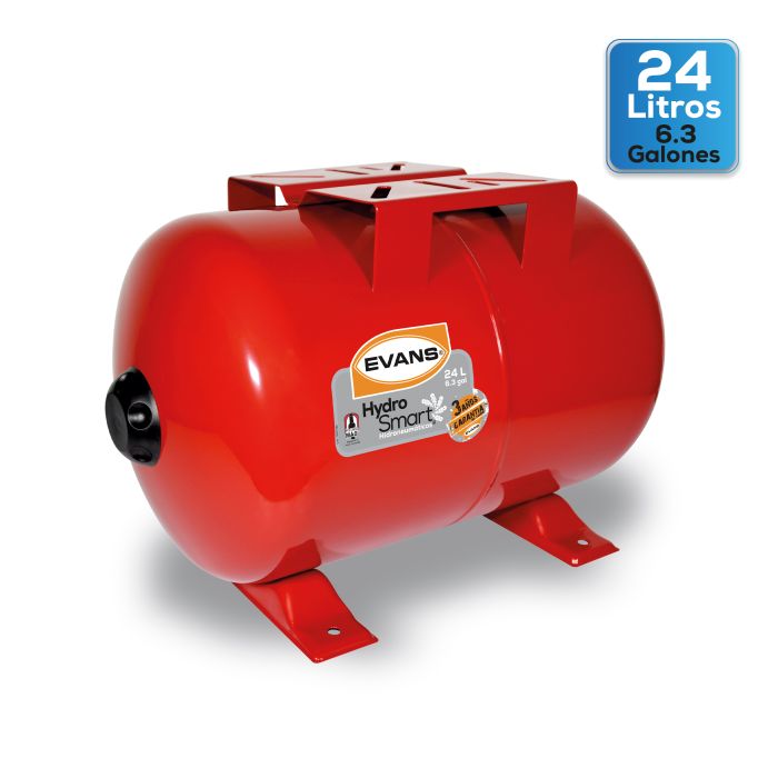 Tanque Horizontal de 24L - Evans(EQTHM-024L)
