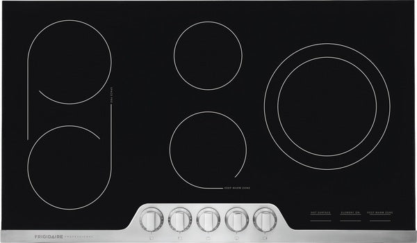 36" Electric Cooktop - Frigidaire Profesional (FPEC3077RF)
