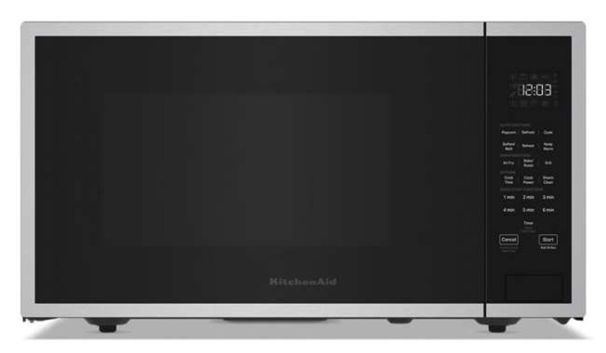 1.5 cu.ft. Countertop Microwave w/ Air Fryer - KitchenAid (KMCS522PPS)