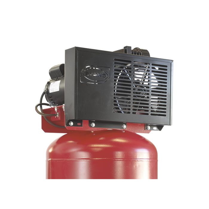 Compresor de Aire Estacionario 5HP - 235L - Evans (E170ME500-235V)