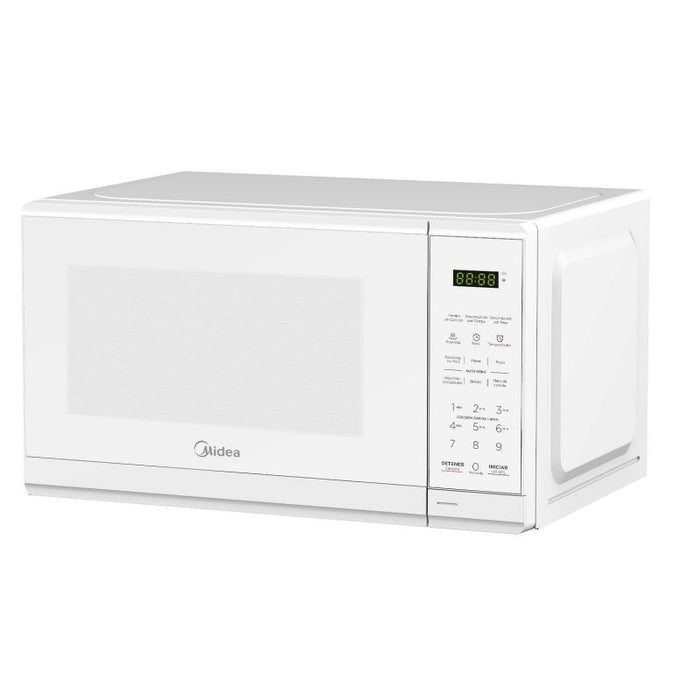 .7 CF Counter Top Microwave white - MIDEA (MMDF07S2WW)