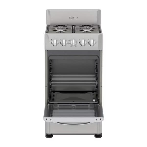 20" GAS RANGE - Amana (LAGR5300D)