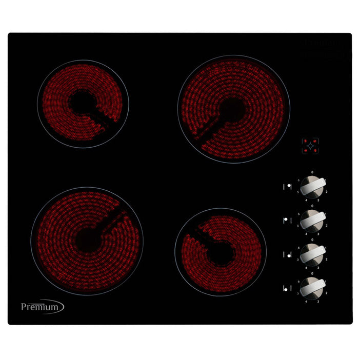 24" TOPE ELECTRICO - PREMIUM(PES600A)