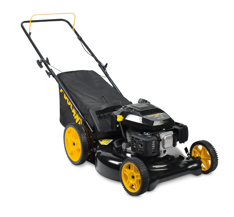 2-1 Lawn Mower 21"  - Poulan (PM21N775RH)