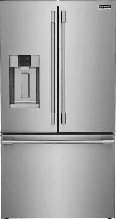 28 Cu. Ft. Standard-Depth French Door Refrigerator Stainless Steel - PROFESIONAL (PRFS2883AF)
