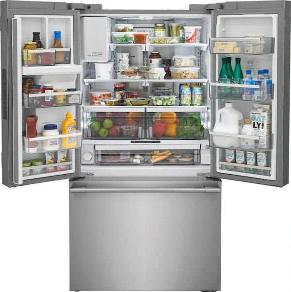 28 Cu. Ft. Standard-Depth French Door Refrigerator Stainless Steel - PROFESIONAL (PRFS2883AF)