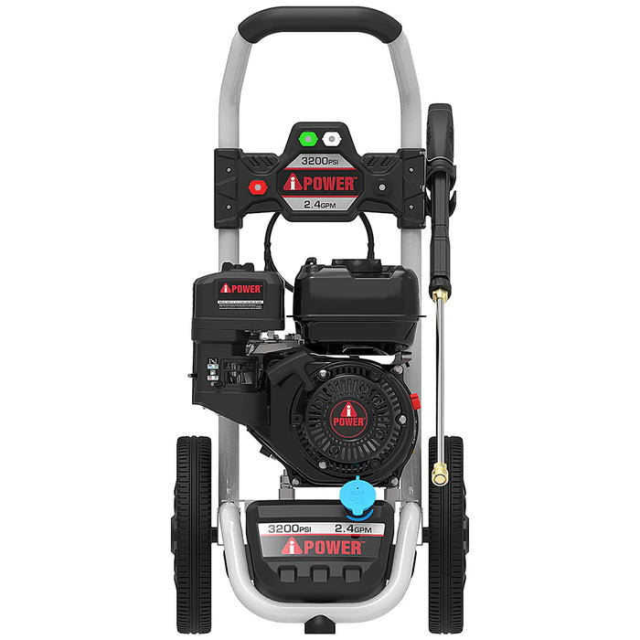 Gas Powered Pressure Washer- IPOWER (PWF0031SH)