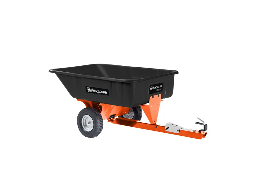 POLY DUMP CART TOW BEHIND - HUSQVARNA(538731701)
