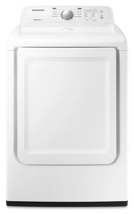 7.2 CU. FT. ELECTRIC DRYER - SAMSUNG (DVE45T3200W)