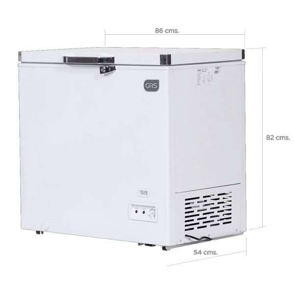 7.0 cu ft Chest Freezer - GRS (GF200HP)