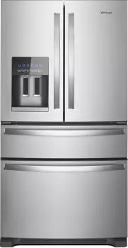 36" 25CF FRECH DOOR REFRIGERATOR - WHIRLPOOL (WRX735SDHZ)