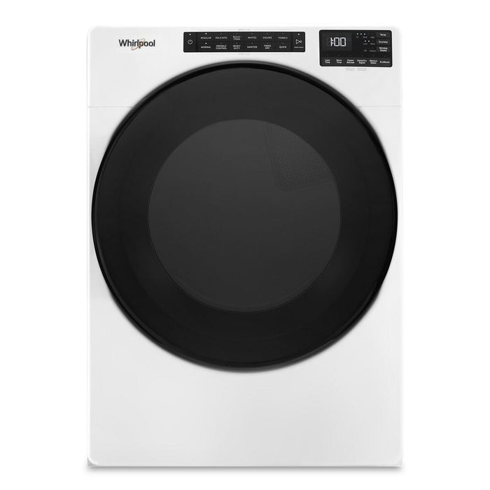4.5 Cu. Ft. Ventless All In One Washer Dryer (WFC682CLW)