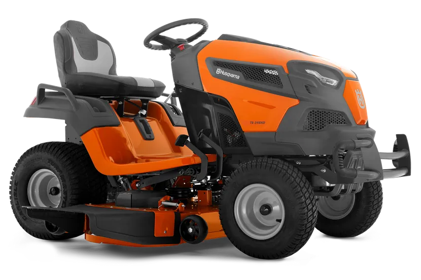HUSQVARNA 23 HP 726CC KAWASAKI F SERIES ENGINE-48"(TS248XD)