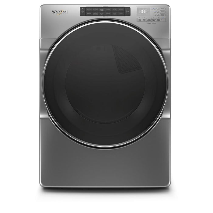 7.4 cu. ft. Front Load GAS Dryer with Steam Cycles - WHIRLPOOL (WGD6620HC)