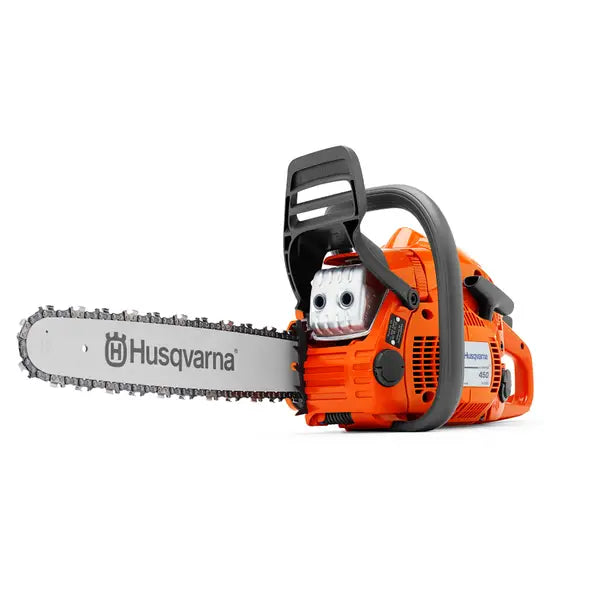 20" 50.2cc 2-CYCLES GAS CHAIN SAW - HUSQVARNA (970515620)