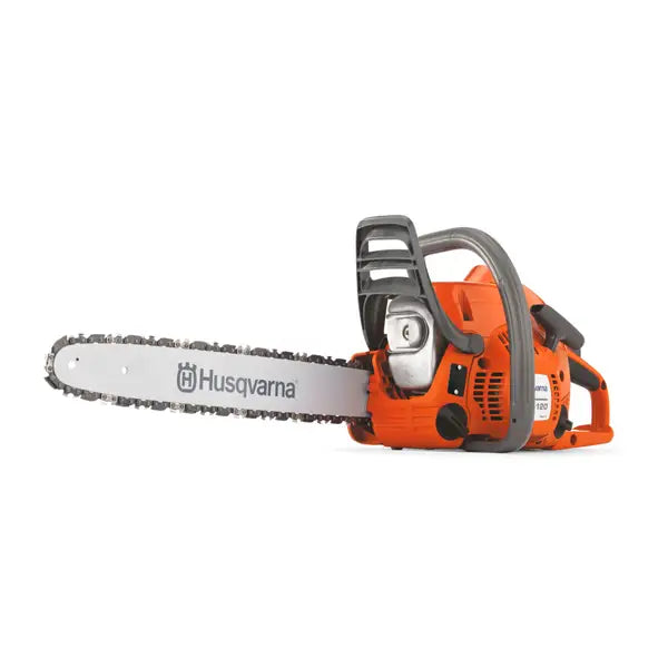 14" & 38.2cc 2 CYCLES GAS CHAIN SAW -HUSQVARNA (970515014)
