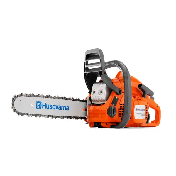 18" 40.9cc 2-CYCLE GAS CHAIN SAW- HUSQVARNA (970612318)