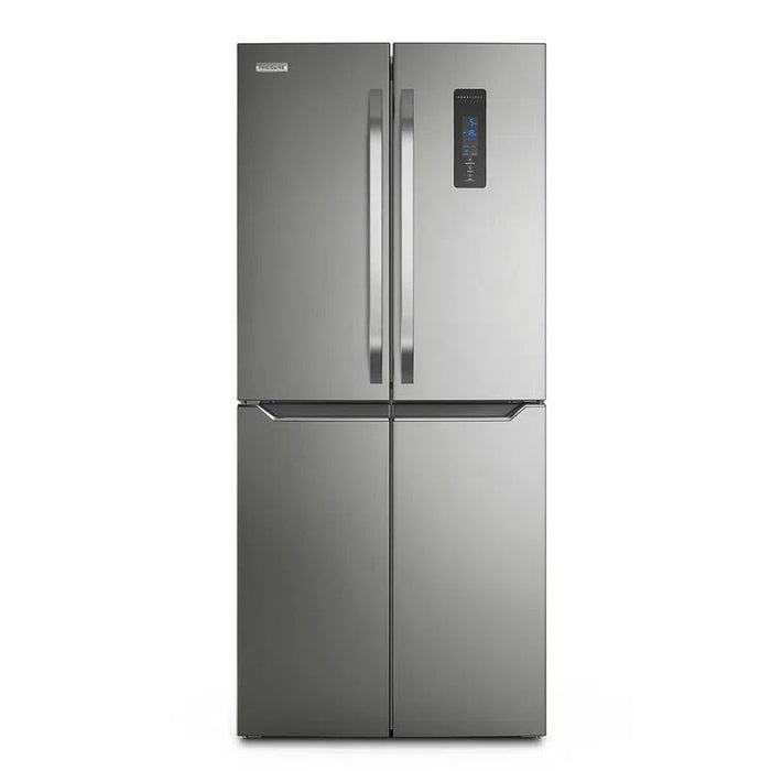 16.2 Cf. Multi Door 4 Door Grey Refrigerator - FRIGIDAIRE (FRQU40E3HTS)