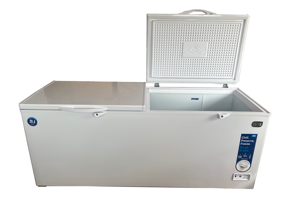 20.4 Cu.Ft. Chest Freezer - GRS (GF-650CP)