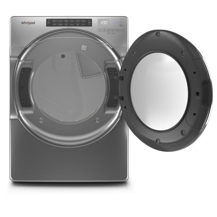 7.4 cu. ft. Front Load GAS Dryer with Steam Cycles - WHIRLPOOL (WGD6620HC)
