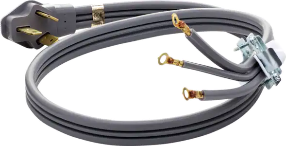 CORD RANGE 4' 3 WIRE 50 AMP (5304493423)
